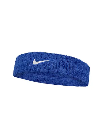 NIKE | Fascia per capelli Swoosh Classic | blau